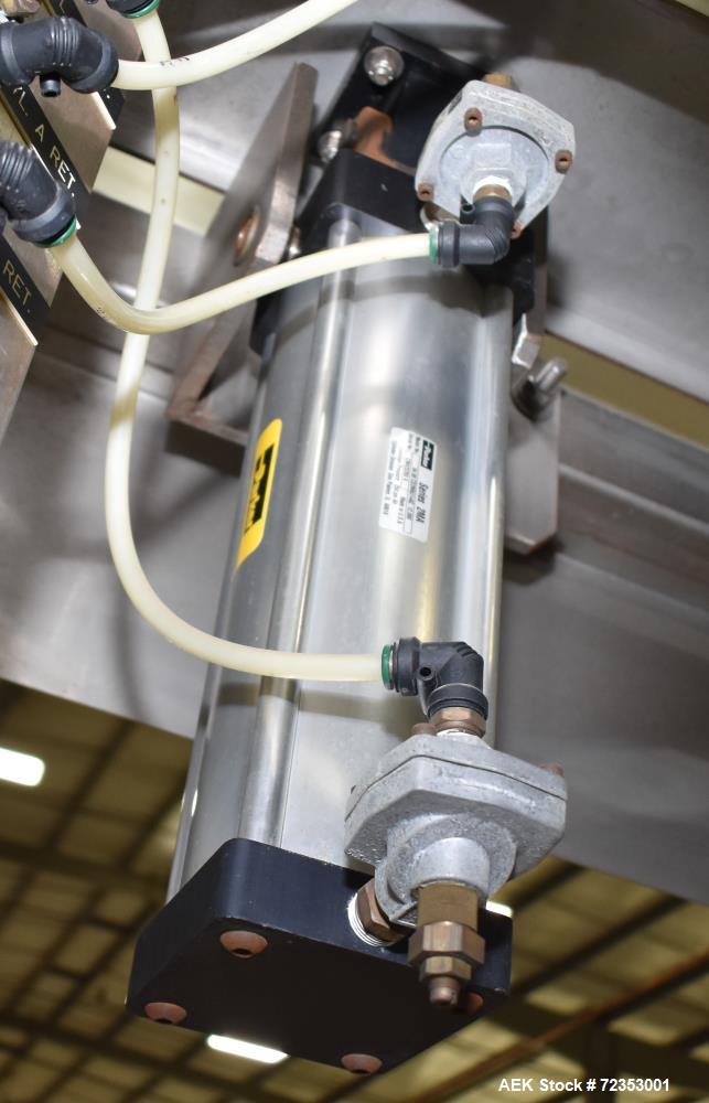 Used Hapman Bag Hanger.